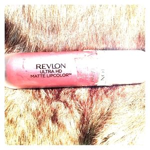 Revlon ultra HD matte lipcolor